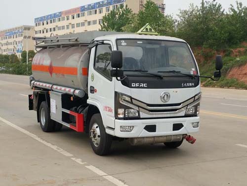HTW5075GJYEC6型加油車(chē)