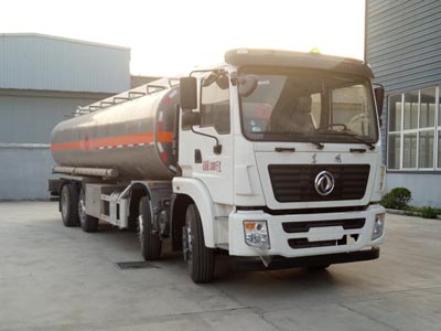 CLW5311GYYLE5型鋁合金運(yùn)油車(chē)