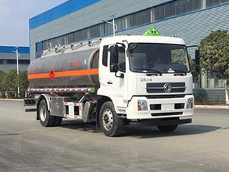CLW5180GYYLD6型鋁合金運(yùn)油車(chē)
