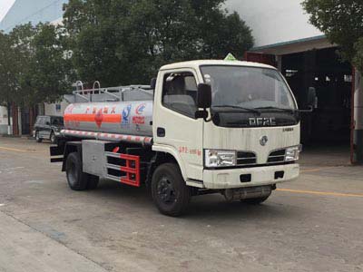 CLW5040GJYE5型加油車(chē)