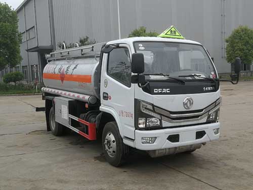 CSC5075GJY6A型加油車(chē)